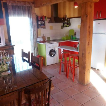 El Balcon De La Mata Villa Mata de Quintanar Ngoại thất bức ảnh