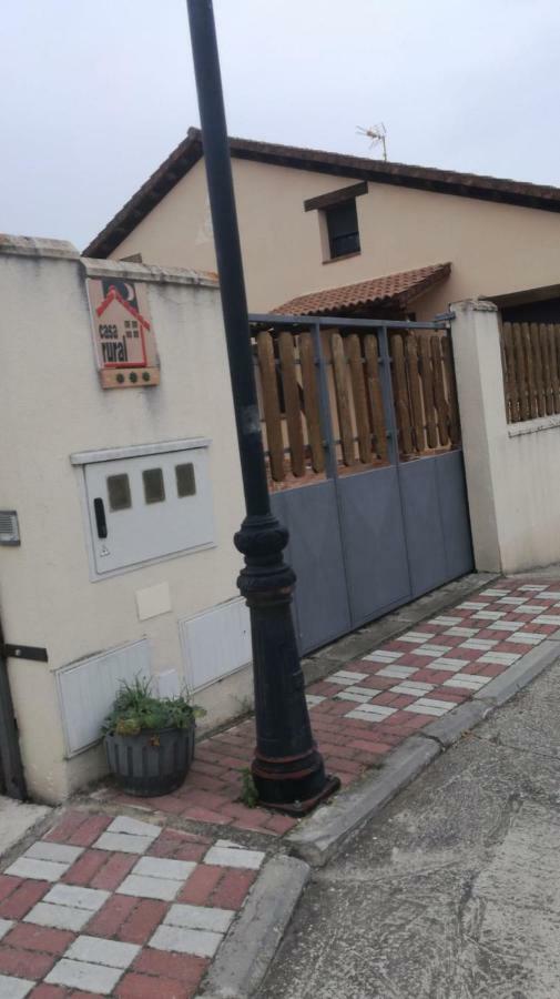 El Balcon De La Mata Villa Mata de Quintanar Ngoại thất bức ảnh