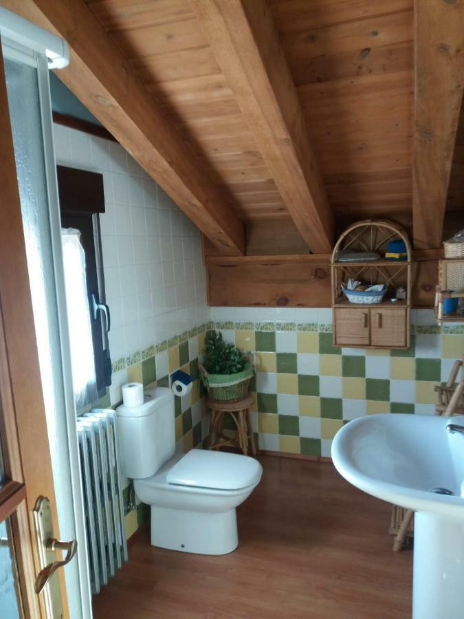 El Balcon De La Mata Villa Mata de Quintanar Ngoại thất bức ảnh