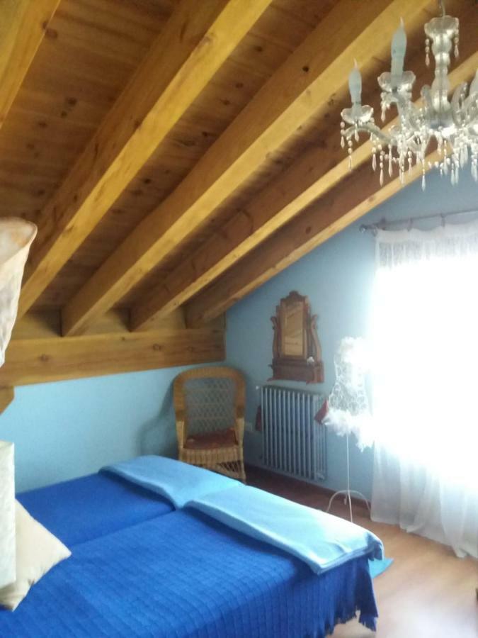 El Balcon De La Mata Villa Mata de Quintanar Ngoại thất bức ảnh