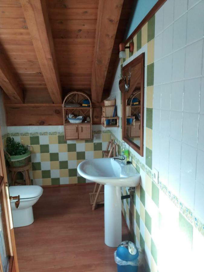 El Balcon De La Mata Villa Mata de Quintanar Ngoại thất bức ảnh