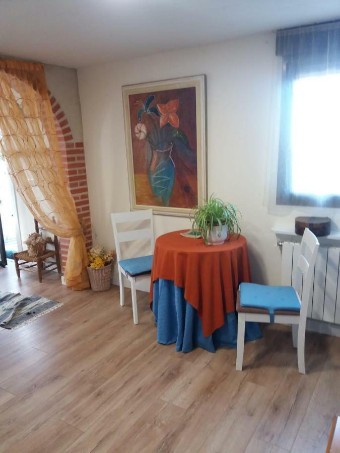 El Balcon De La Mata Villa Mata de Quintanar Ngoại thất bức ảnh