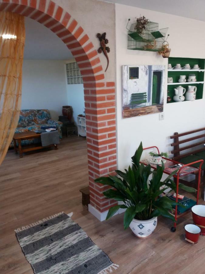 El Balcon De La Mata Villa Mata de Quintanar Ngoại thất bức ảnh