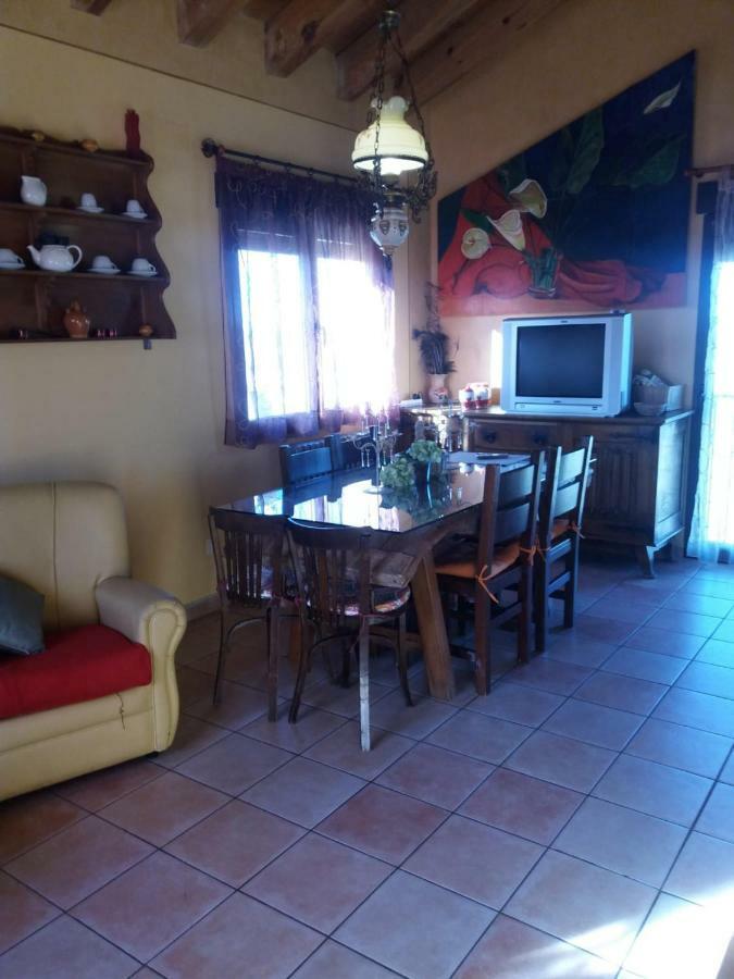 El Balcon De La Mata Villa Mata de Quintanar Ngoại thất bức ảnh
