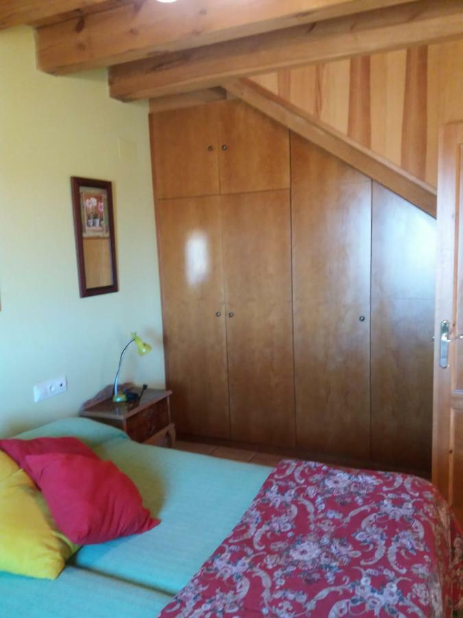 El Balcon De La Mata Villa Mata de Quintanar Ngoại thất bức ảnh