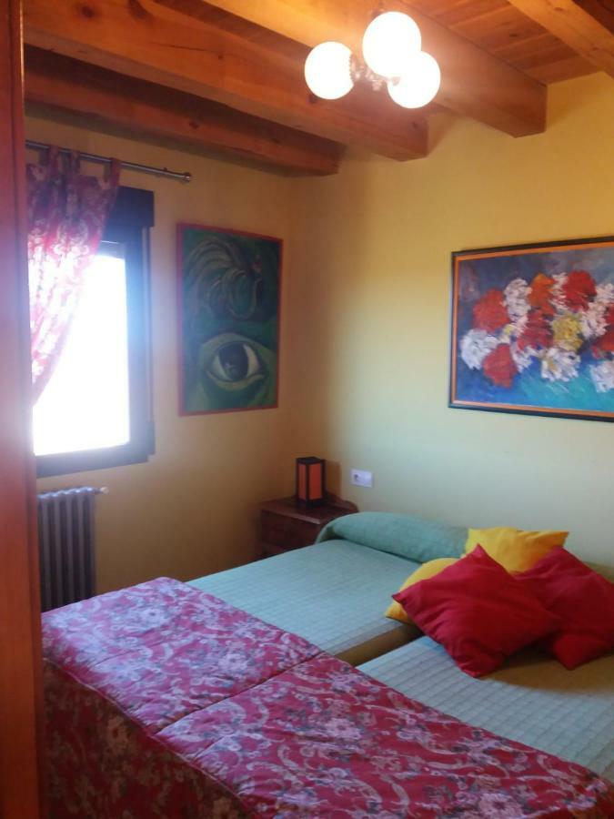 El Balcon De La Mata Villa Mata de Quintanar Ngoại thất bức ảnh